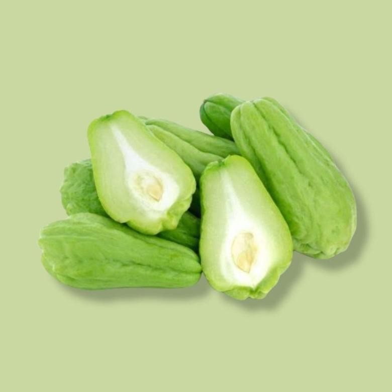 

Labu Siam 1 kg