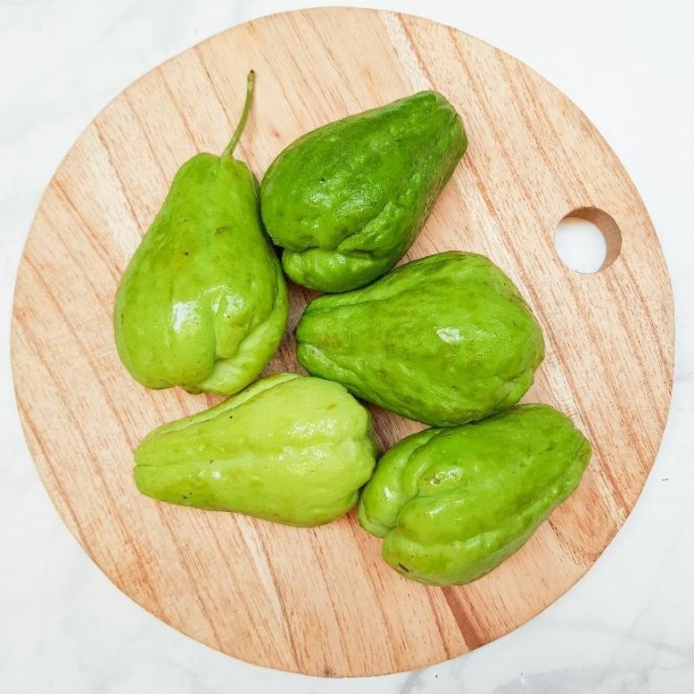 

KIRIM INSTAN Labu siam kecil / Labu acar 250g