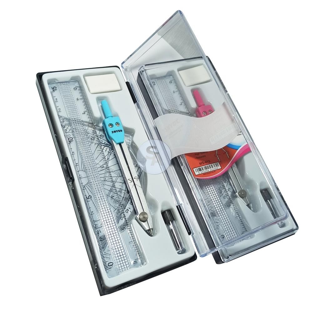 

JOYKO - Math Set-413 Jangka Matematika Lengkap - Set AST