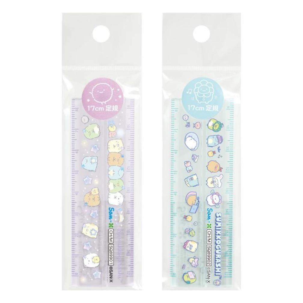 

Foldable Ruler 17cm San-X Sumikko Gurashi Penggaris Lipat Garisan Limited Edition AST