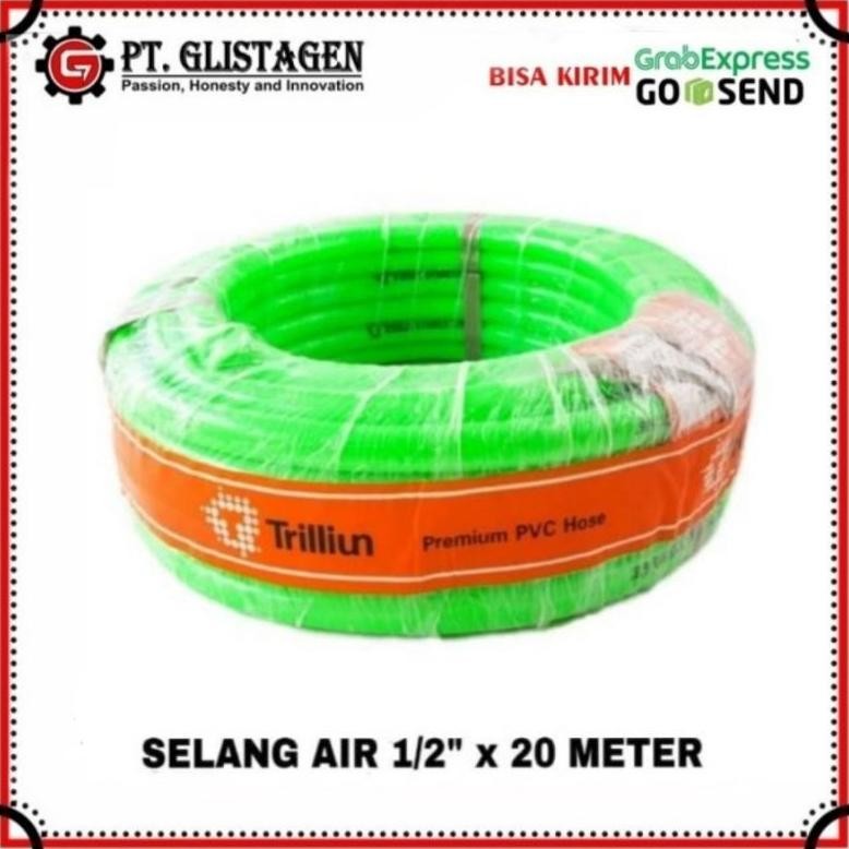 

Selang Air Elastis 1/2" Stabilo 20Meter
