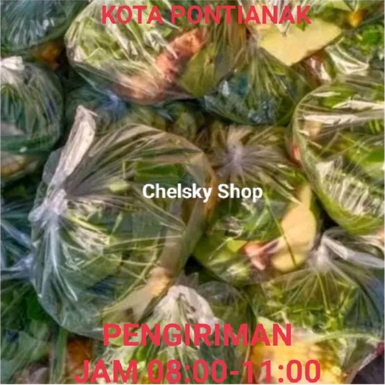 

Aneka Paket Sayur Pasar Flamboyan