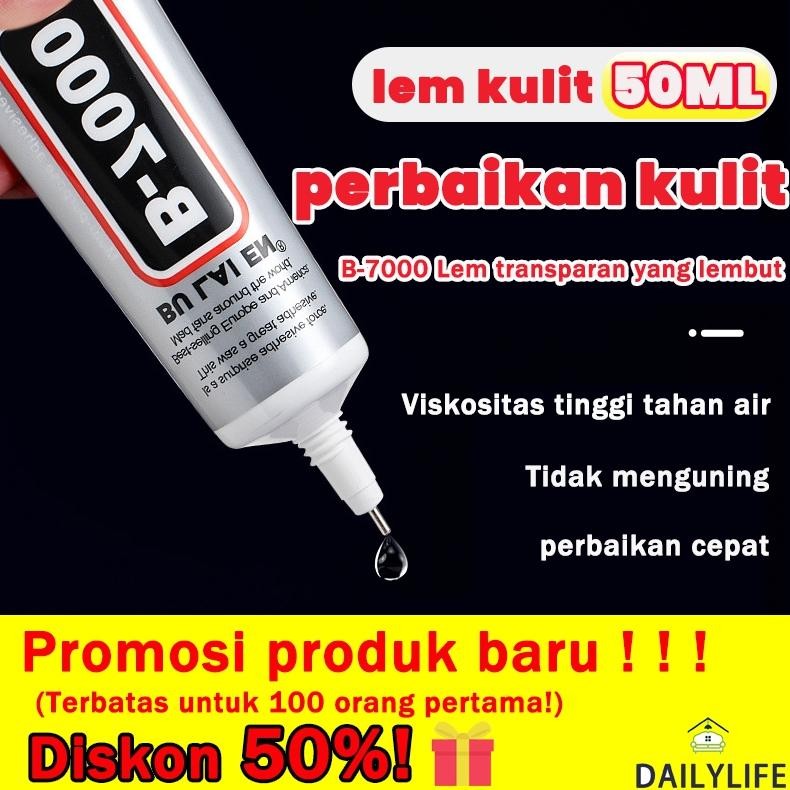 

LEM B-7000 50ML - LEM TOUCHSCREEN B7000 50ML WARNA BENING AST