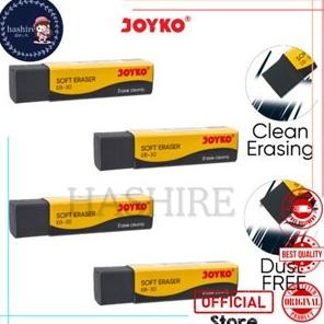 

30PCS M(1BOX) Penghapus Pensil Joyko EB-30 Hitam