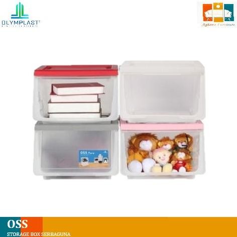 

Terlaris Olymplast Storage Solution / Box Penyimpanan Serbaguna Oss [ Cargo]