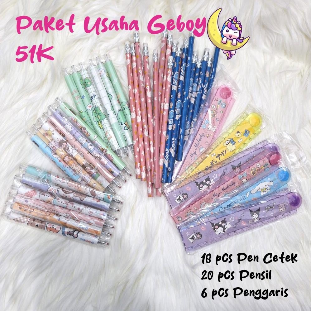 

Paket Usaha 51K dapat banyak AST