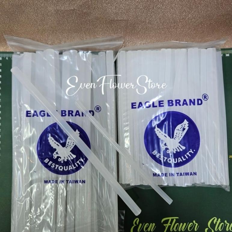 

(1KG) LEM LILIN BESAR/KECIL MEREK EAGLE AST