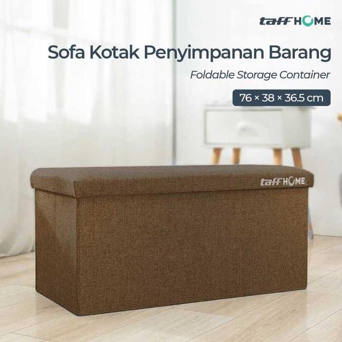

Terlaris Sofa Minimalis Multifungsi Storage Box Kursi Kotak Simpan Barang Benda