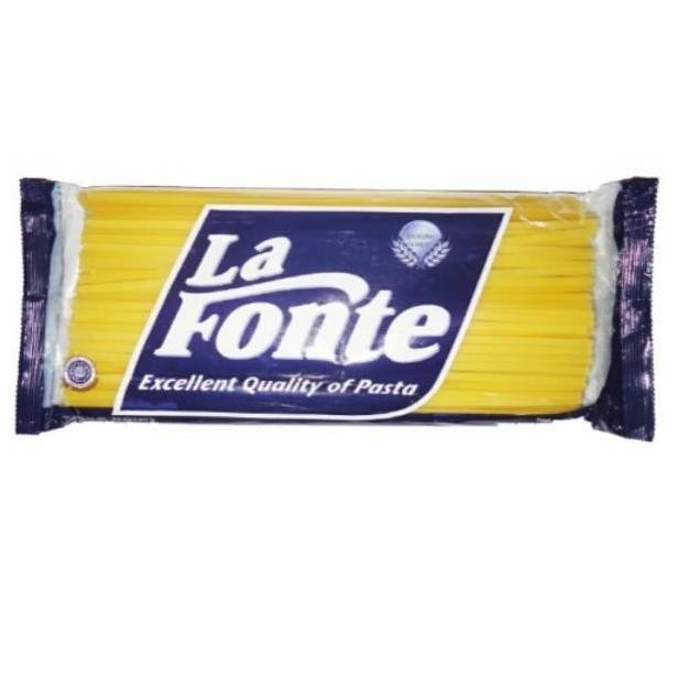 

(Expert) La Fonte Fettucine Long 750g - F177M