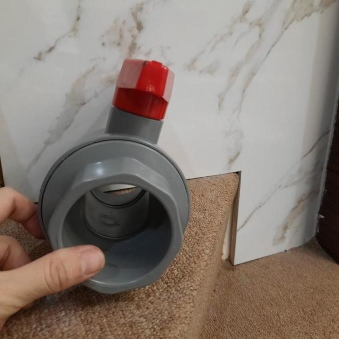 ''Terlaris" Ballvalve 2 Inch Stop Kran 2" / Ball Valve 2" Da Jeng (Kdj) Pvc Murah