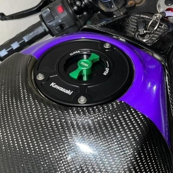 Tutup tangki z800 z900 z1 fuelcap zx6 z800 z900 fuelcap keyless