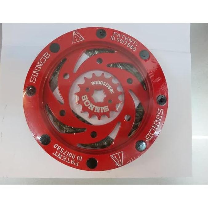 Gear Set sinnob sonic premium