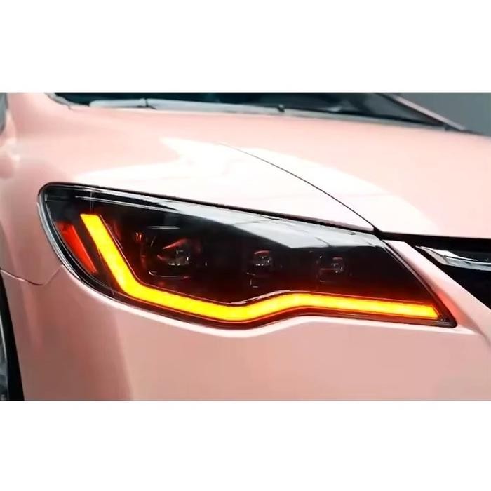 Headlamp Civic Fd Headlamp Civic 2008 Headlamp Civic Fd 2008 2009 2010 Up Original Dan Terpercaya