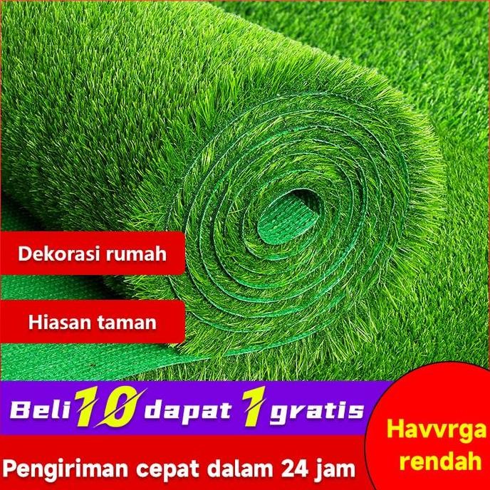

Terlaris Karpet Rumput Sintetis 1 Roll 2X10 Meter Tipe Swiss Tebal 3 Cm Premium Hijau Rumput Sintetis Rumput Sintetis Swiss Rumput Sintetis Swiss Rumput Halaman Rumah Rumput Taman Rumah Rumput Properti Rumput Sintetis Sepak Bola Rumput Jepang