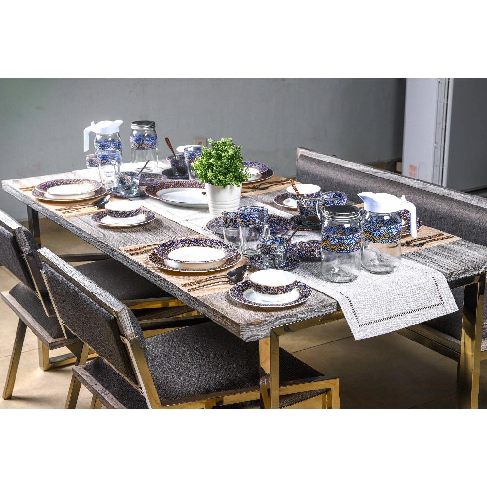 Brighton Plate Set Piring Kue 5 pcs Mo