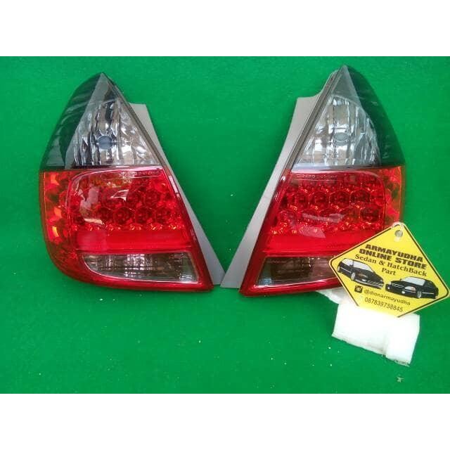 Stoplamp Lampu Belakang Honda Jazz Gd3 Vtec Original Dan Terpercaya