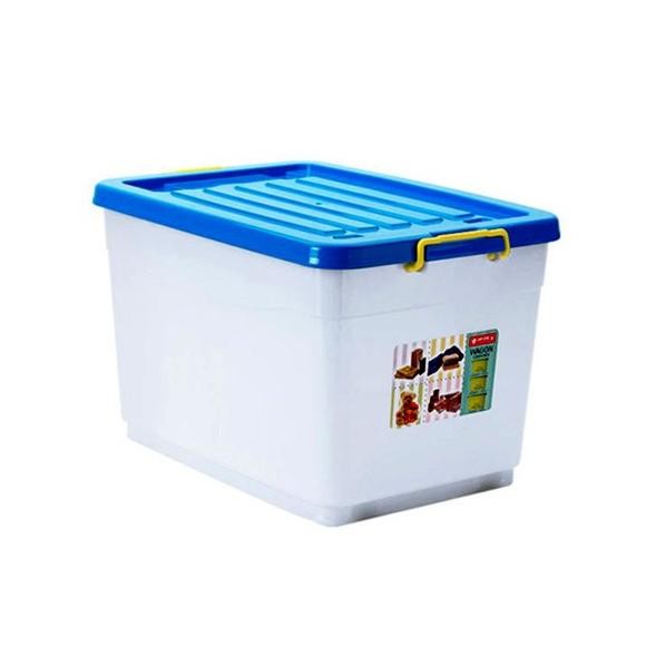 

Terlaris Ls Wagon Container+Roda 50L Vch-15