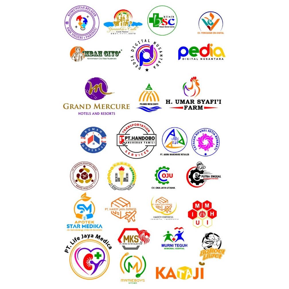 

Stempel otomatis kotak 4 warana AST