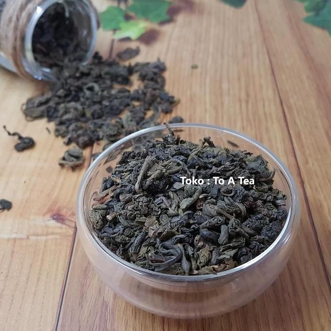 

Teh Oolong Nusantara 500g - Daun Teh Kualitas Tinggi - Tea HS