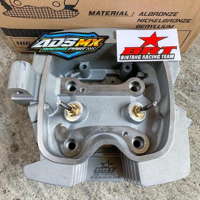 Head BRT CRF Squish KLEP 34 29 36 31 39 34 CRF 150 L CRF150L