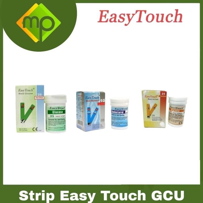 Paket Strip Easy Touch GCU  Isi Ulang Easy Touch GCU  Refill Easy Touch GCU