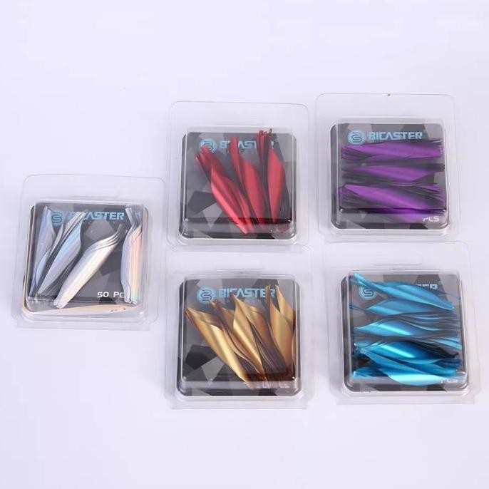 Spin Wing Bicaster 2 inch model Spider vanes SpinWing Vanes