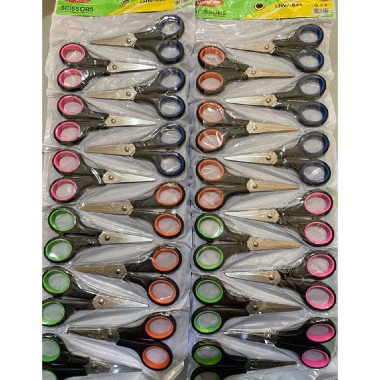 

Gunting Kertas Tajam Kecil Ladypop / Gunting Kertas Murah AST