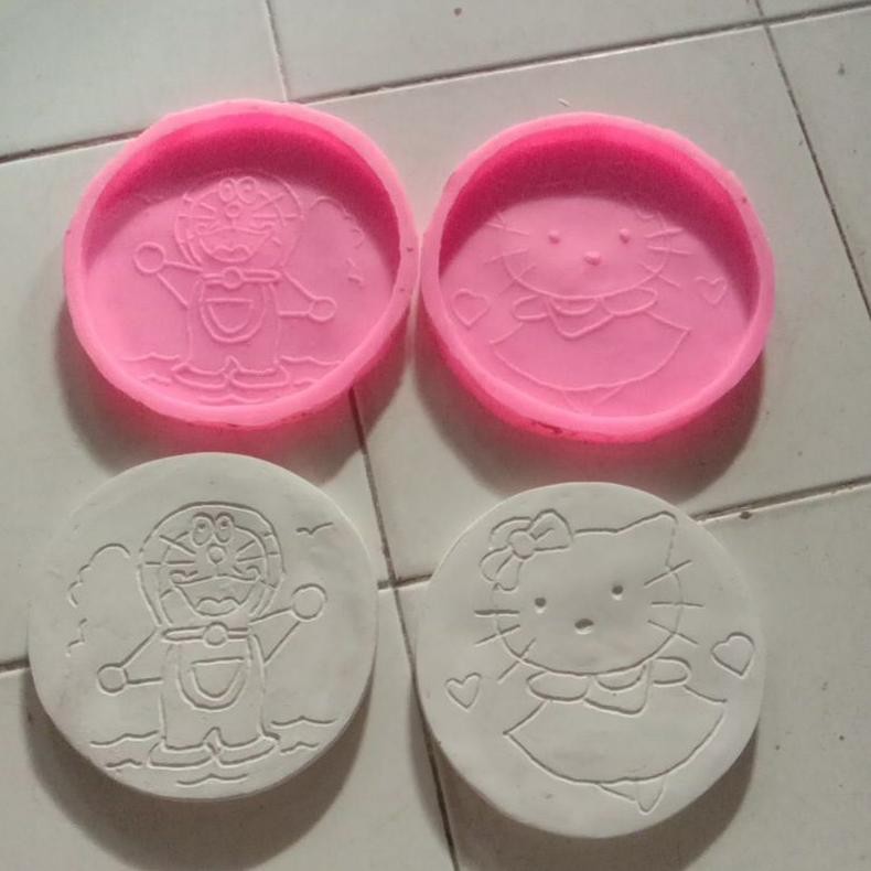 

Cetakan silikon lingkaran AST