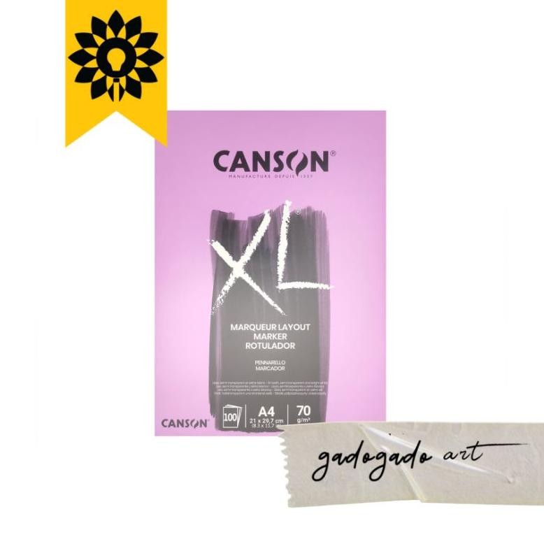 

Canson XL Marker AST