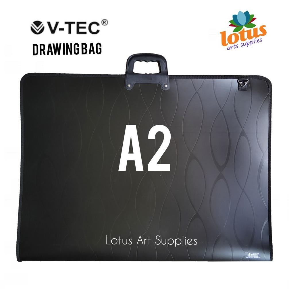 

V-TEC Art Bag / Drawing Bag / Artist Bag A2 AST
