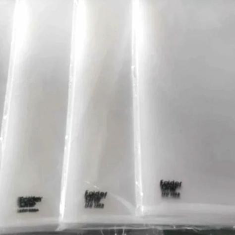 

Folder One - Map L Clear Sleeve Holder A4 - Lusin AST