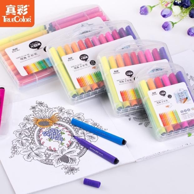 

Washable marker - spidol bisa dicuci - non permanent marker AST