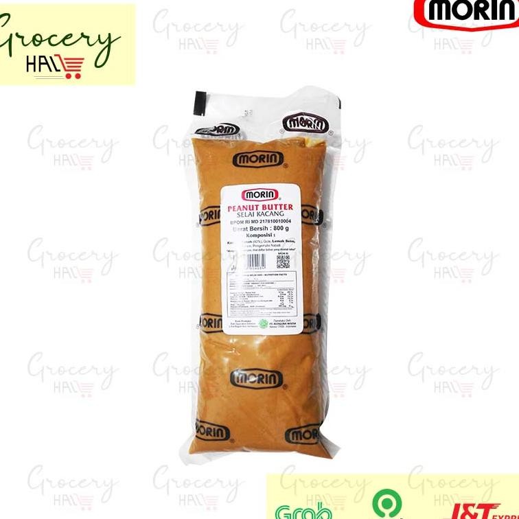 

Mn Selai Peanut Butter Creamy 800 Gram Selai Kacang Halus