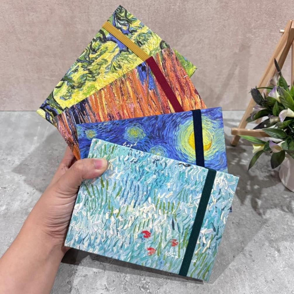 

Skechbook A6 Watercolor Water painting 300gsm Sketchbook pocket size Buku Sketsa AST