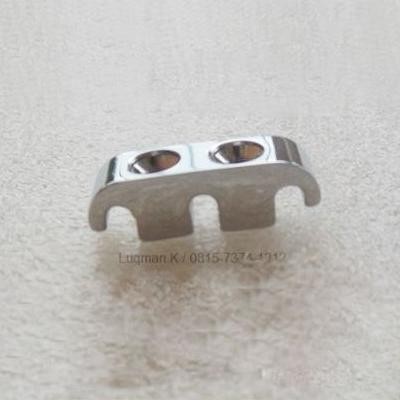 String Guides Bass 5 String Chrome