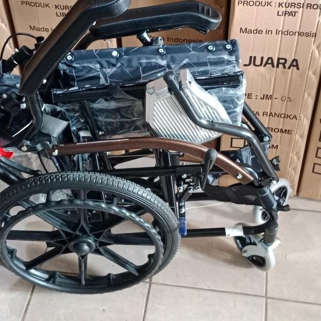 Kursi Roda Trevel Jm 05