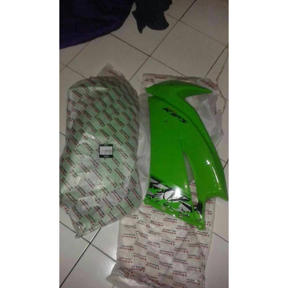 fairing ninja rr 150 new ori