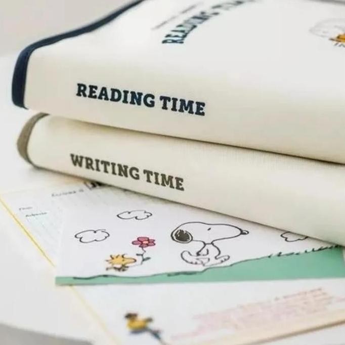 

Terlaris Snoopy Organizer Storage - Large