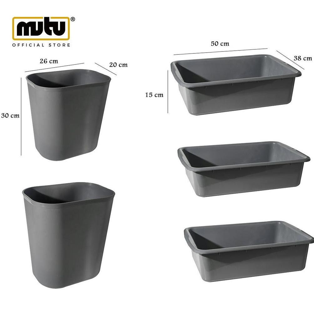 TERMURAH Ember Trolley DCT-31 MUTU Siap kirim