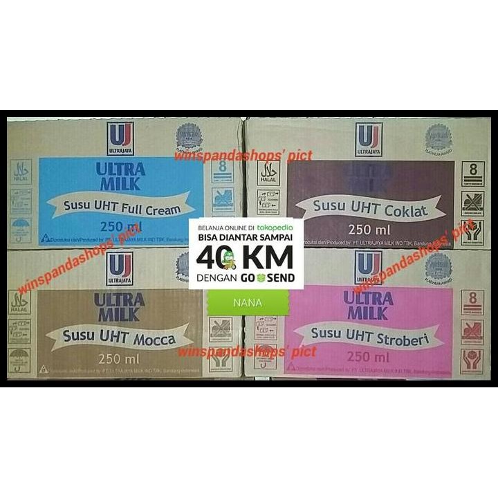 

Terlaris Susu Ultra 250Ml Good Quality