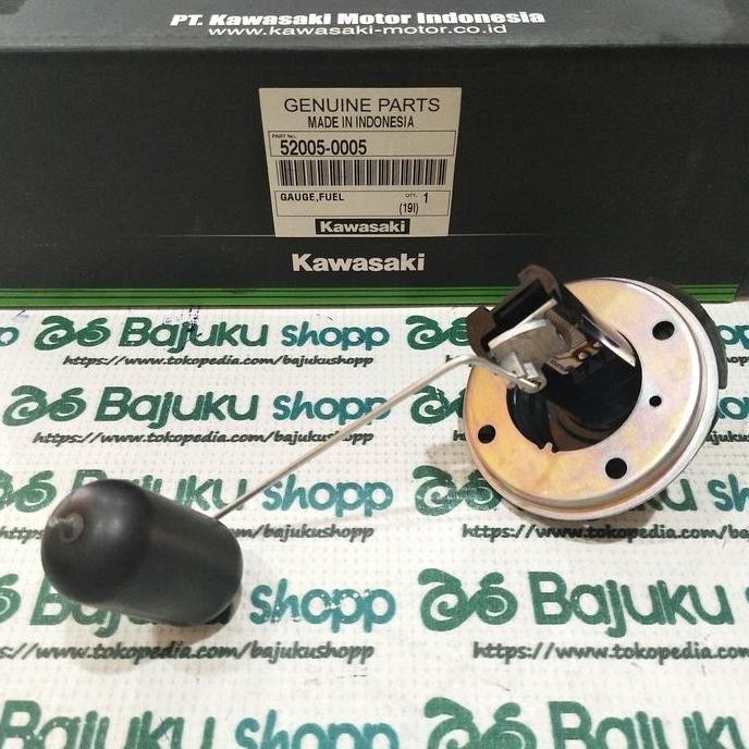 PELAMPUNG BENSIN KAWASAKI ZX130 ZX 130 ORINAL KAWASAKI