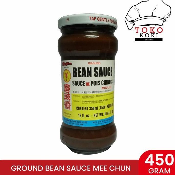

Terlaris Mee Chun Ground Bean Sauce ( K ) SALE