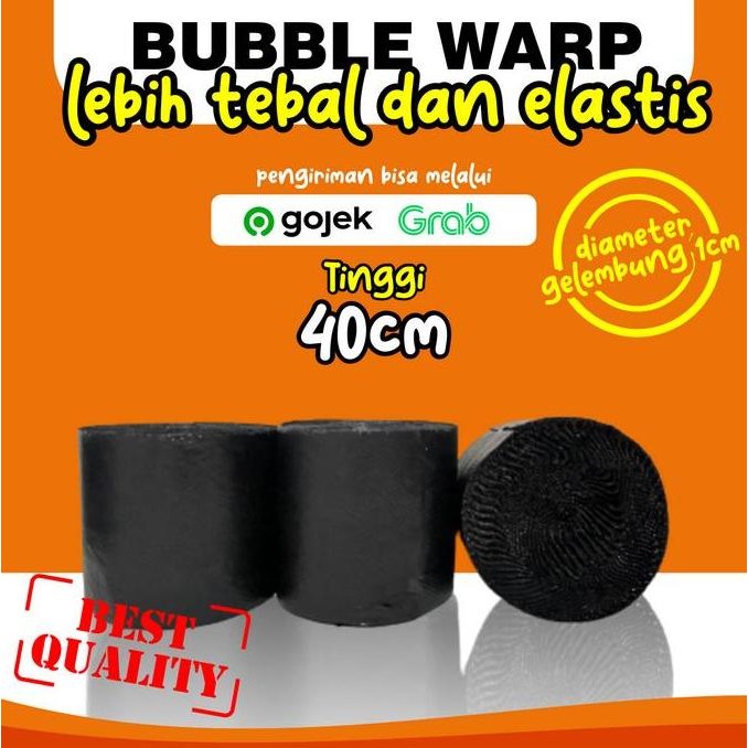

Terlaris Bubble Wrap Potongan 40cm x 50 m SALE