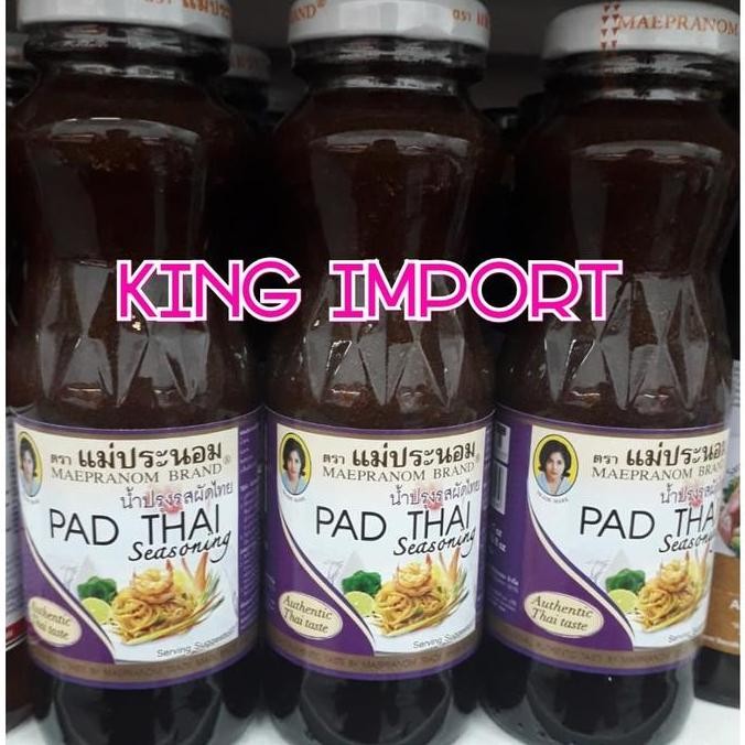 

Terlaris Maepranom Pad Thai Seasoning Sauce 200ml/Mae pranom Pad Thai Saus SALE