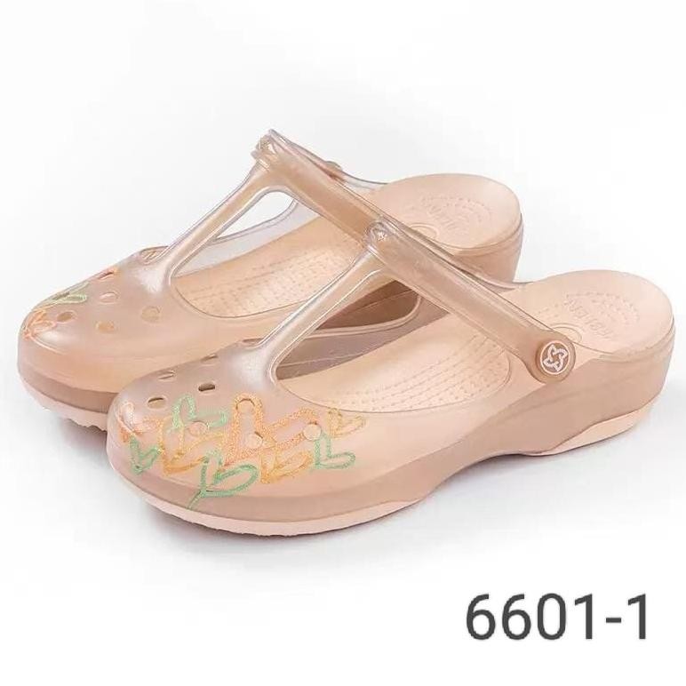 Sepatu sandal wanita VEBLEN MaryJane/el CRCS MJ/Import