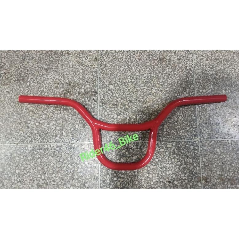 Special Stir Sepeda Bmx 16,18,20 Handle Bar Bmx Merah/Hitam/Biru Kelelawar/Cawa/Paradise/Haro Kec-76