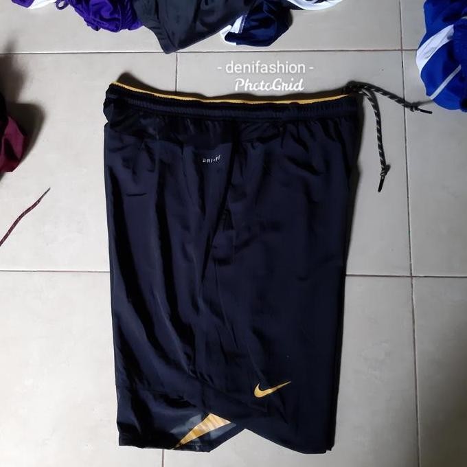 Celana Pendek Pria Nike Dri-Fit Mizzou Tigers Celana Running Original Terbaru