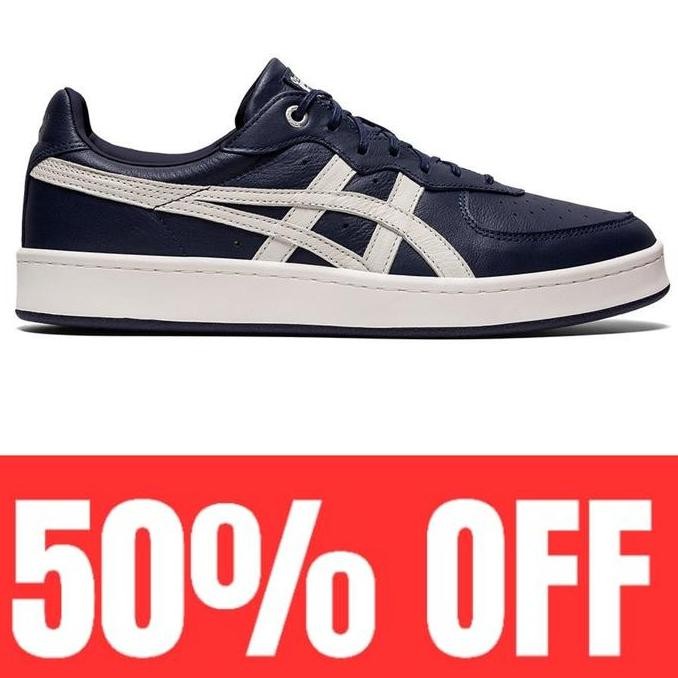 Tersedia Sepatu Onitsuka Tiger Original GSM SD Navy White