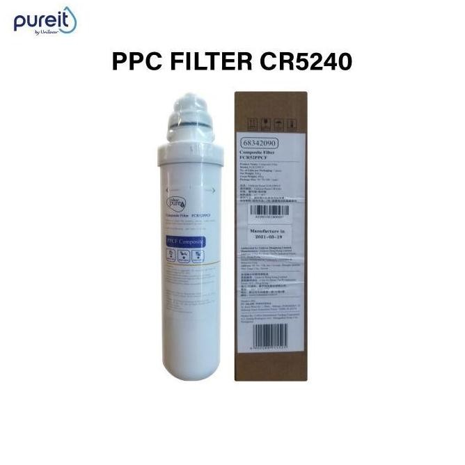 Unilever Pureit Composite Filter Cartridge Cr5240 - Fcr52Ppcf