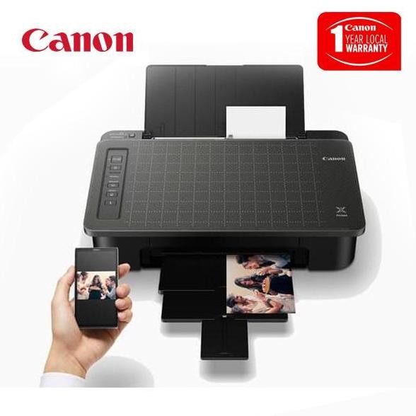 Printer Canon Ts 307 Wireless - New Stok